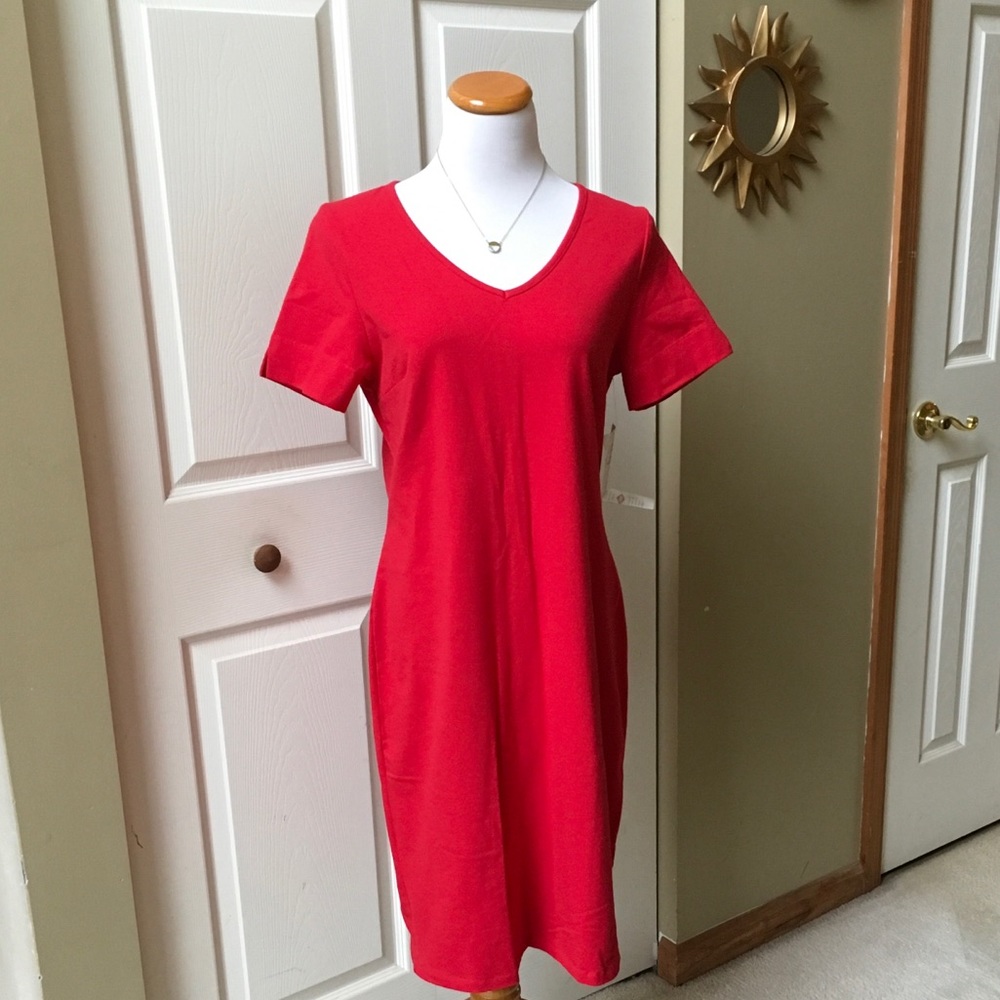 Red Dress